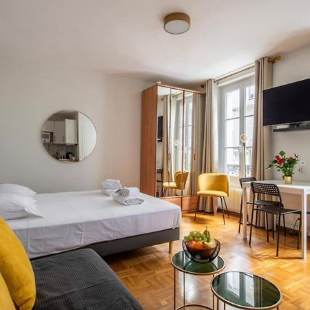 Joli Appartement A Cote De La Tour Eiffel, Javel Et De Paris Expo Kültér fotó